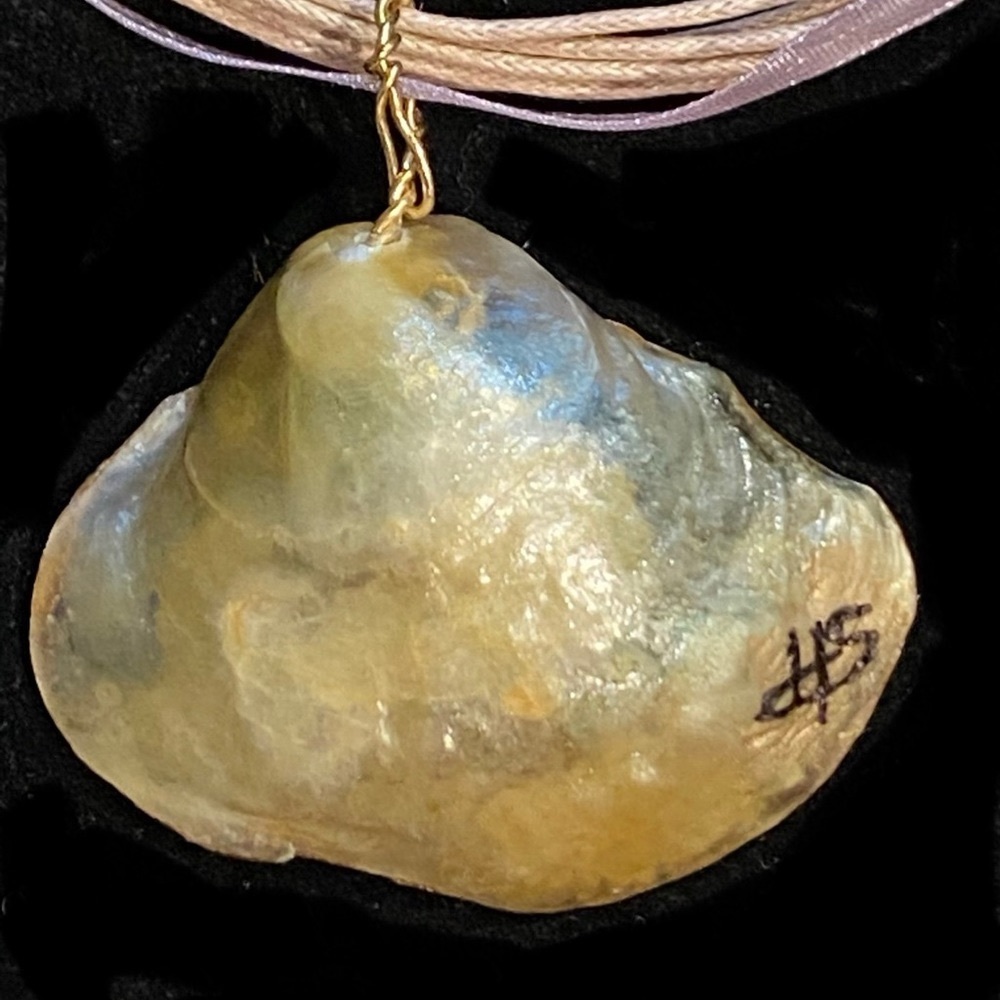 SJC Original Signed “Under The Sea” Pendant - Picture 3 of 8